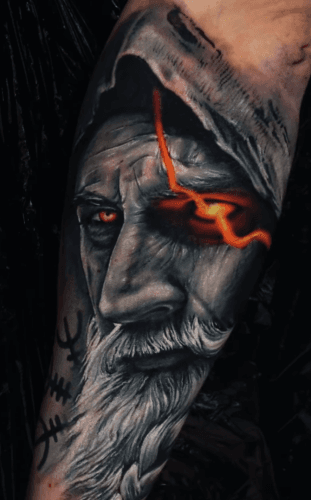 Kraj Tattoo - Tatuaże Poznań inksearch tattoo