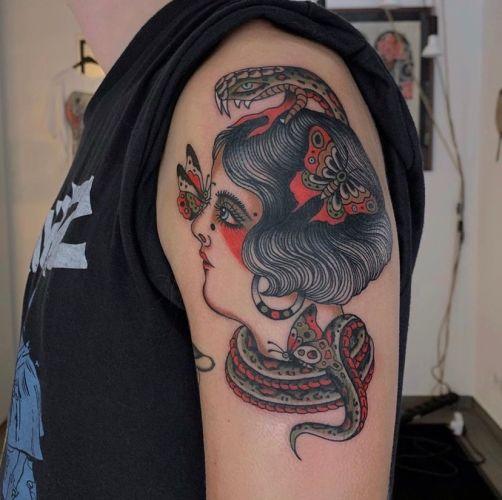 Alice Summers inksearch tattoo
