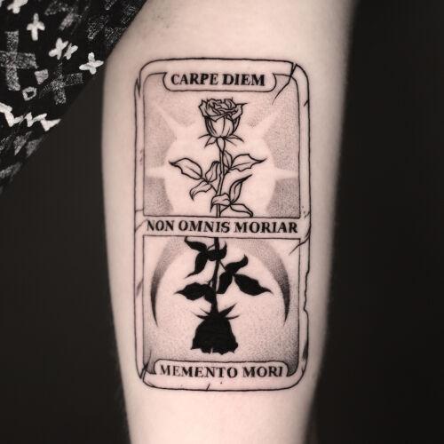 Daniel Gembus inksearch tattoo