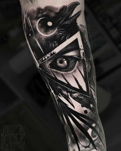 Black Moth Tattoo & Piercing inksearch tattoo