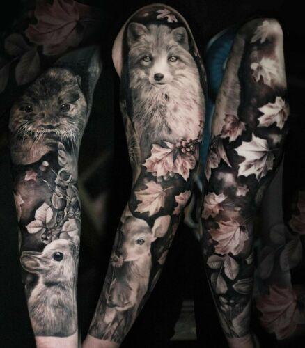 Miosumi Tattoo Studio inksearch tattoo