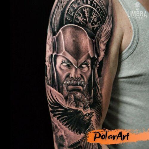 PolarArt inksearch tattoo