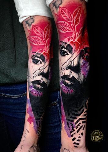 Niedobry Wujek inksearch tattoo