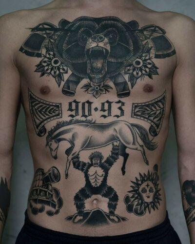 Yura Rys inksearch tattoo