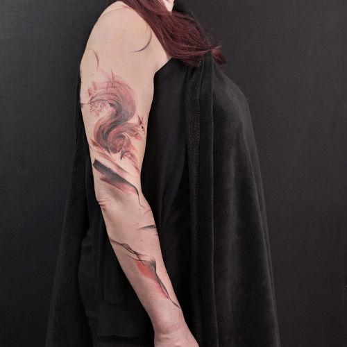 Ama-Gi inksearch tattoo