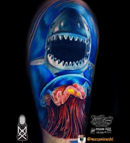 Max Pniewski inksearch tattoo