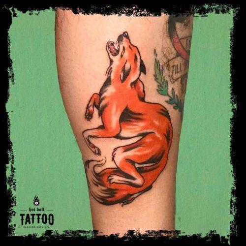 Hot Ball Dąbrowa Górnicza inksearch tattoo