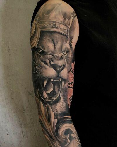 Kazmierz Kosa Rychlikowski inksearch tattoo