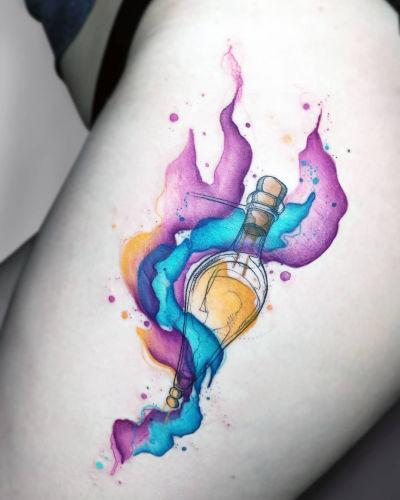 missPANK inksearch tattoo