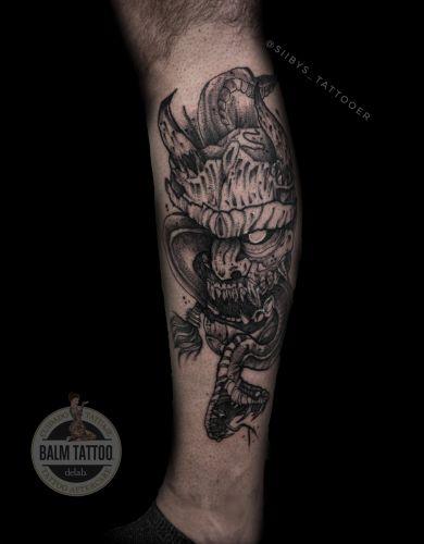 Siibys Tattooer inksearch tattoo