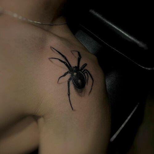 Venomdopee inksearch tattoo