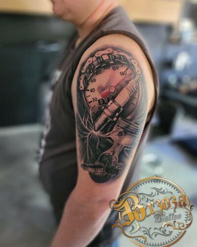 Brzoza inksearch tattoo