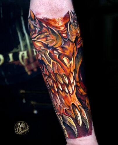 Niedobry Wujek inksearch tattoo