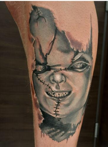 Maja Paszkowicz inksearch tattoo