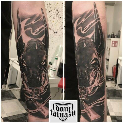 Dom tatuażu inksearch tattoo