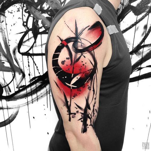 Szymon Gdowicz inksearch tattoo