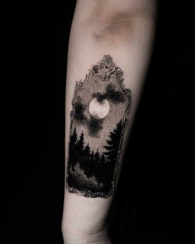 Zmora inksearch tattoo
