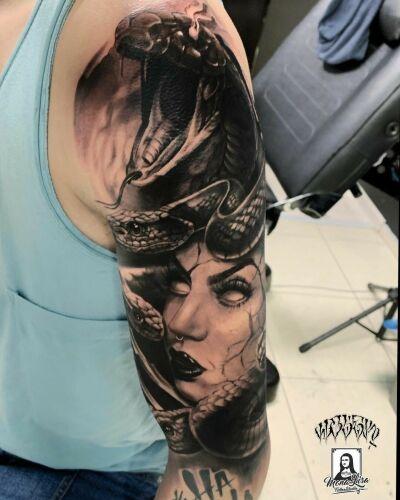 Valentin inksearch tattoo