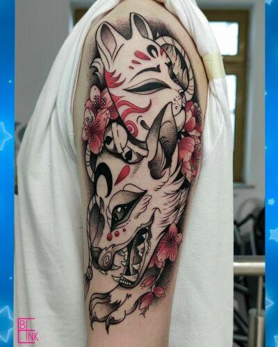 Ebi Ink inksearch tattoo