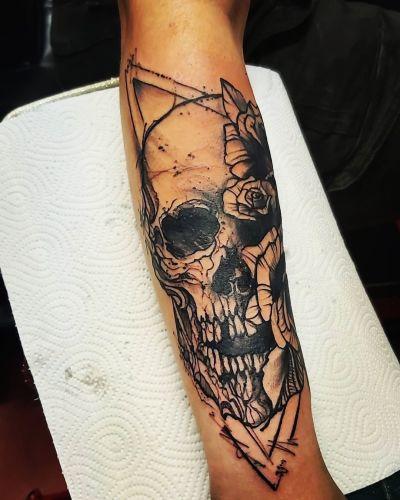 Viktorias Art inksearch tattoo