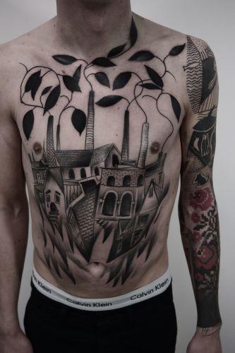 Timur Lysenko inksearch tattoo