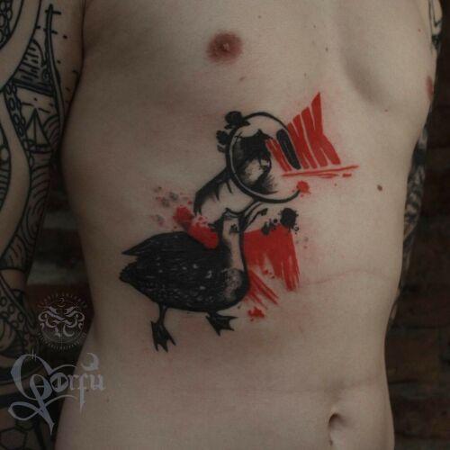 GORFU INK inksearch tattoo