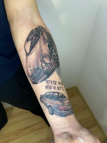 Adam Głowacki inksearch tattoo