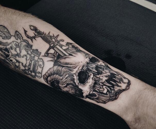 Naphula - Sasha Adamovich inksearch tattoo