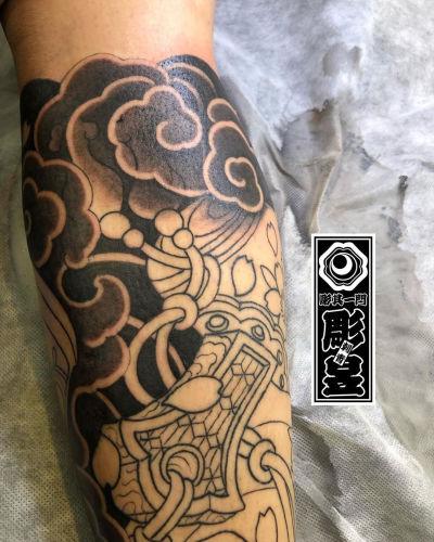 HoriYu inksearch tattoo