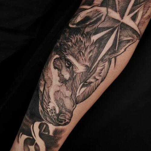 arbuz.ink inksearch tattoo