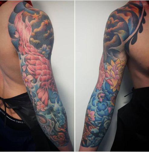 Fede Virgoz inksearch tattoo