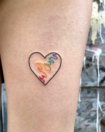 Laze Amaze inksearch tattoo