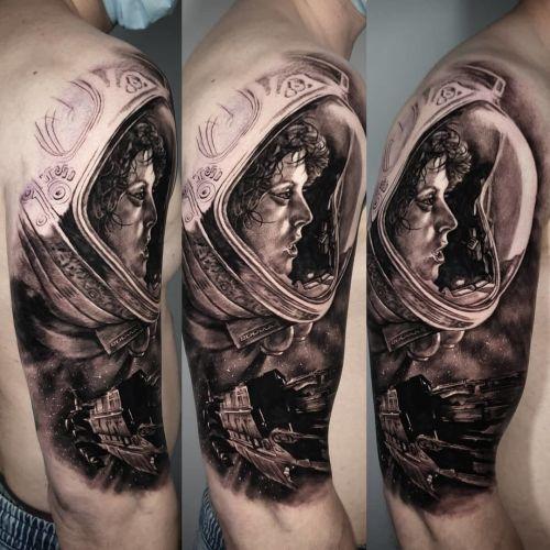 Krzysztof Mliczek inksearch tattoo