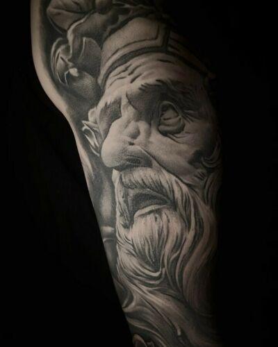 Wojtek inksearch tattoo