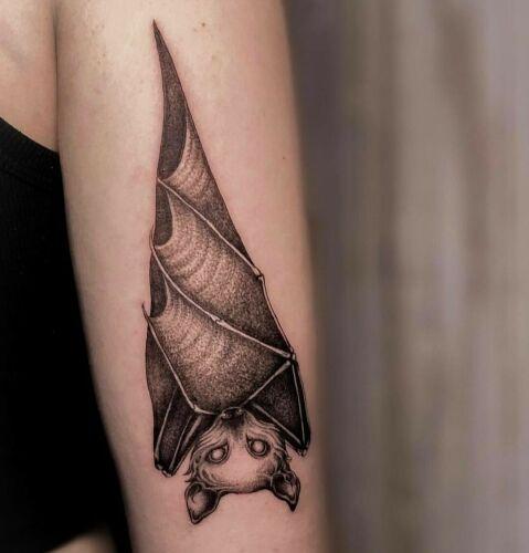 Zajawa Kraków inksearch tattoo