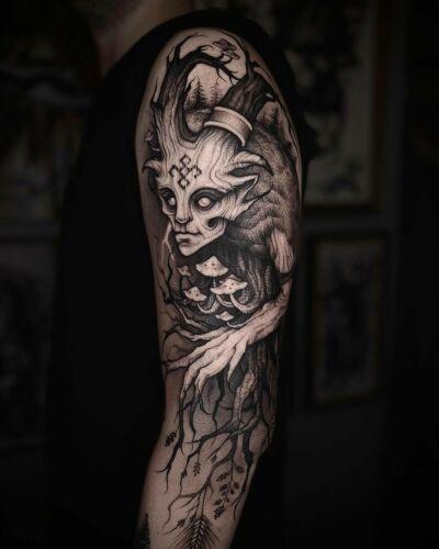 Siemka Tattoo inksearch tattoo