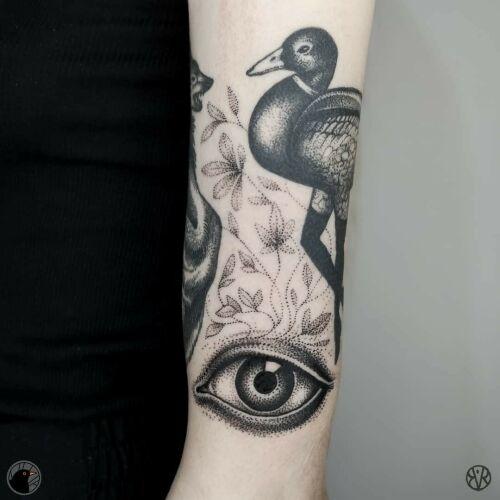 Bogna Rumianowska inksearch tattoo