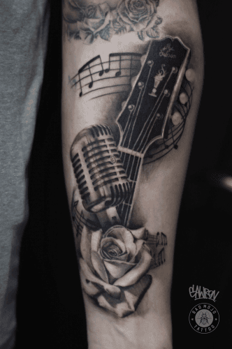 Gawron inksearch tattoo