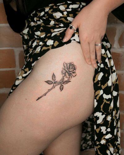 Gaba Lecyk inksearch tattoo