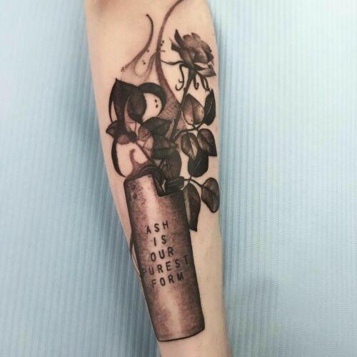 Paulina Wojciechowska inksearch tattoo