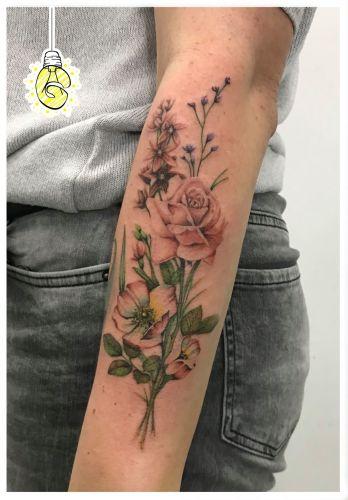 Grażka.Art inksearch tattoo