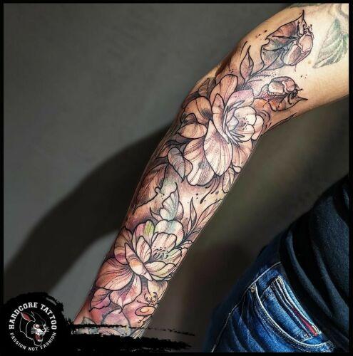 Hardcore Tattoo inksearch tattoo