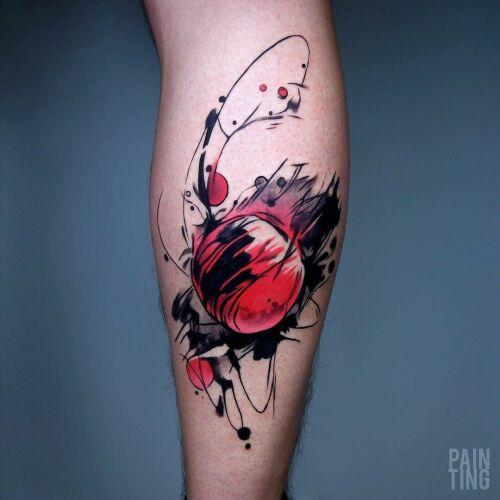 Szymon Gdowicz inksearch tattoo