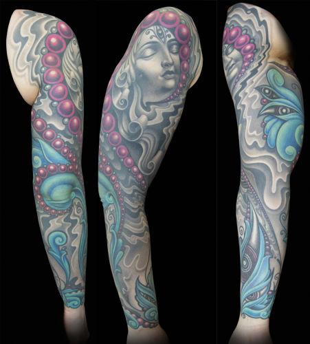 Agnieszka Agrypa Rypinska inksearch tattoo