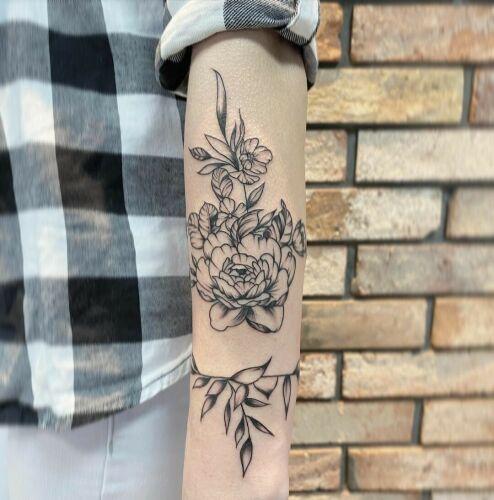 Gloson inksearch tattoo