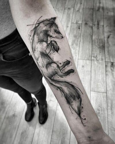 Inez Janiak inksearch tattoo