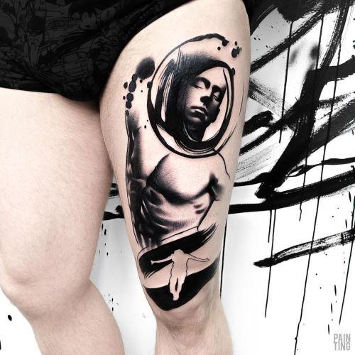 Szymon Gdowicz inksearch tattoo