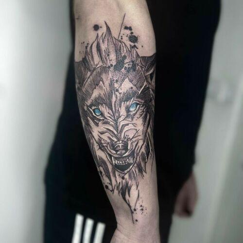 Koti Tattoo Anna Pękala inksearch tattoo