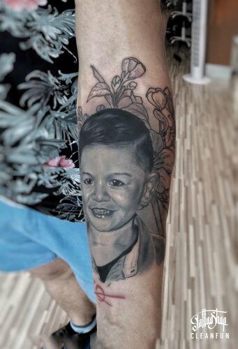 Tomasz Bujacz inksearch tattoo