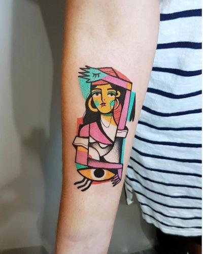 Roberto Mancuso Tattoo Artist inksearch tattoo